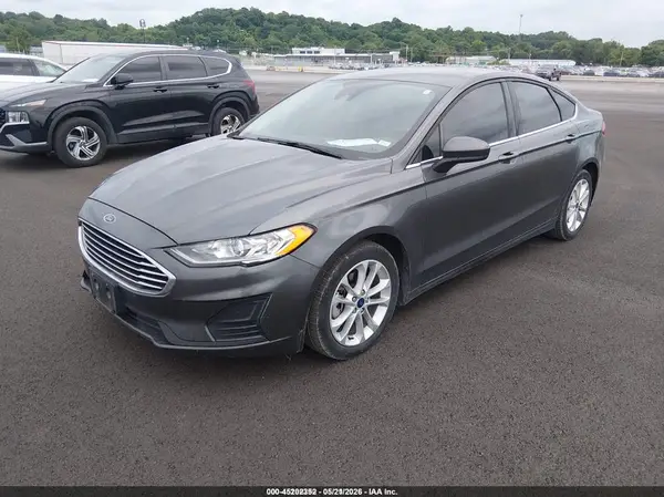 3FA6P0LU1LR264049 2020 FORD FUSION - Image 2
