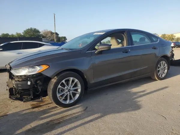 3FA6P0LU1LR266397 2020 FORD FUSION - Image 1