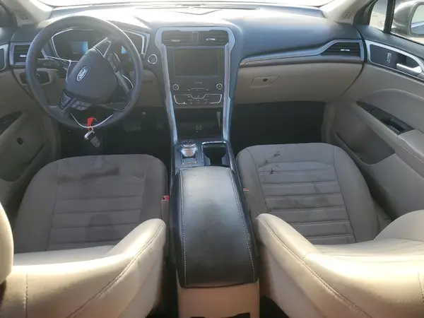 3FA6P0LU1LR266397 2020 FORD FUSION - Image 8