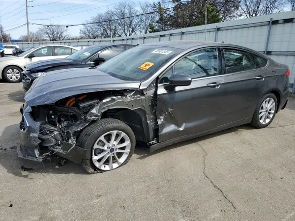3FA6P0LU1LR266450 2020 FORD FUSION - Image 1