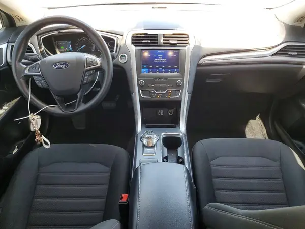 3FA6P0LU1LR266643 2020 FORD FUSION - Image 8