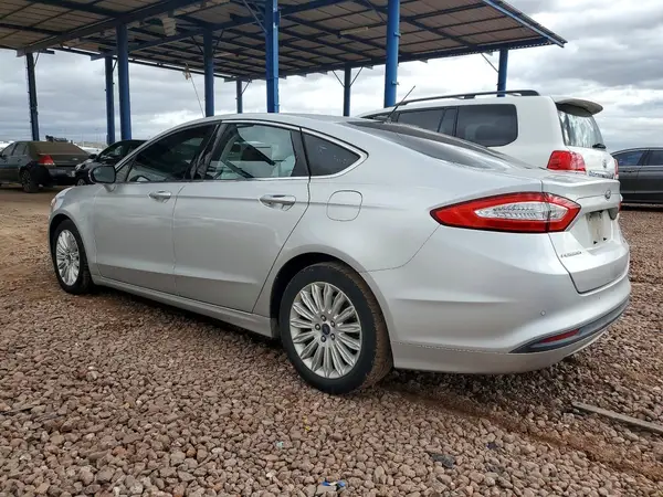 3FA6P0LU2GR115557 2016 FORD FUSION - Image 2