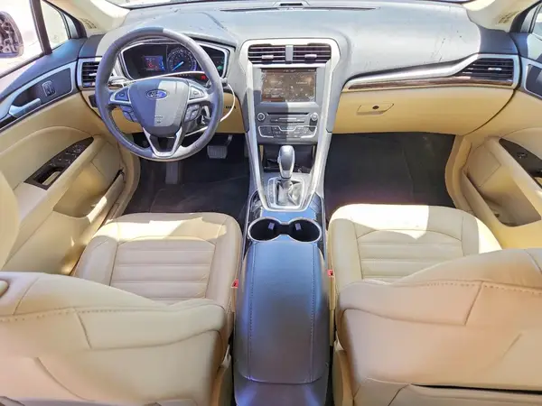 3FA6P0LU2GR115669 2016 FORD FUSION - Image 8