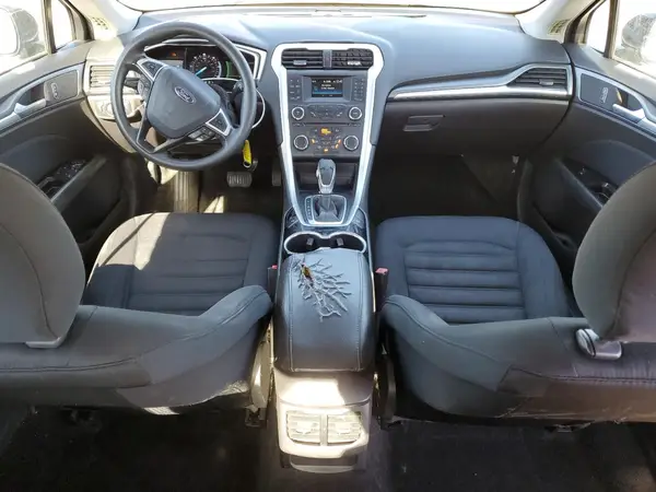 3FA6P0LU2GR126428 2016 FORD FUSION - Image 8