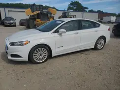 3FA6P0LU2GR130608 2016 FORD FUSION