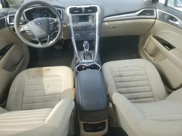 3FA6P0LU2GR130608 2016 FORD FUSION - Image 8