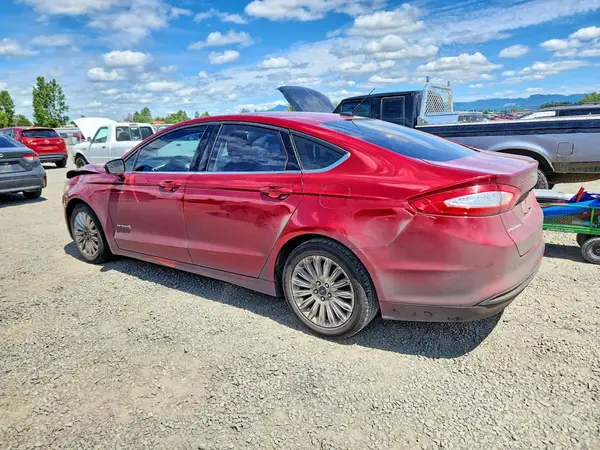 3FA6P0LU2GR145948 2016 FORD FUSION - Image 2