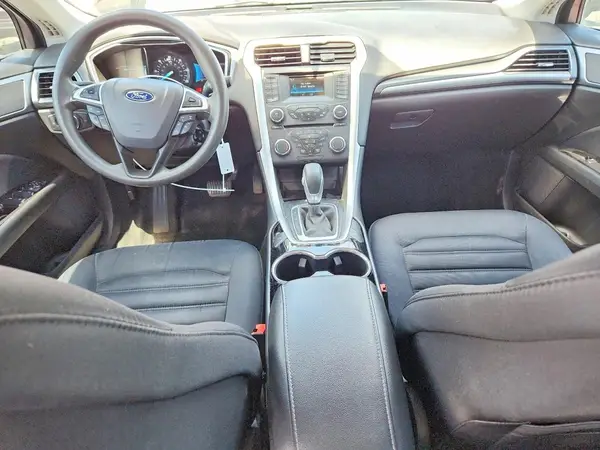 3FA6P0LU2GR145948 2016 FORD FUSION - Image 8
