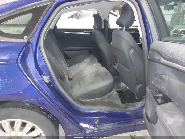 3FA6P0LU2GR155413 2016 FORD FUSION - Image 8