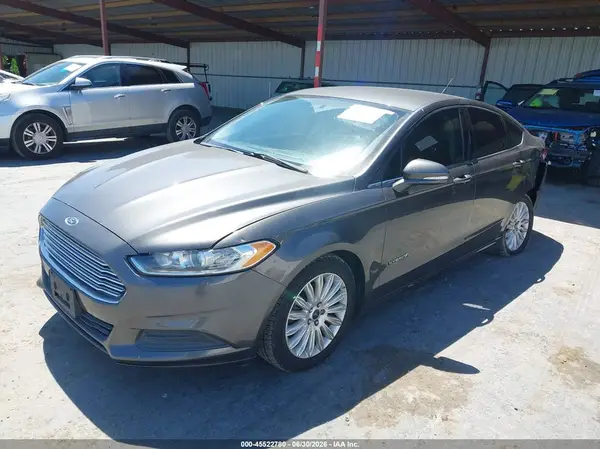 3FA6P0LU2GR157632 2016 FORD FUSION - Image 2