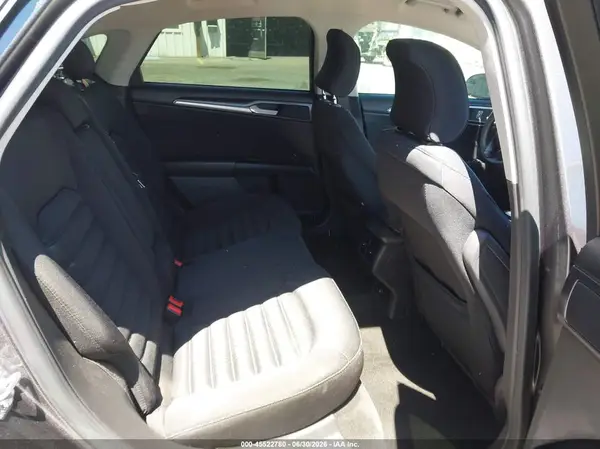 3FA6P0LU2GR157632 2016 FORD FUSION - Image 8