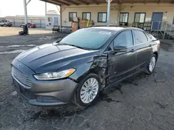 3FA6P0LU2GR166315 2016 FORD FUSION