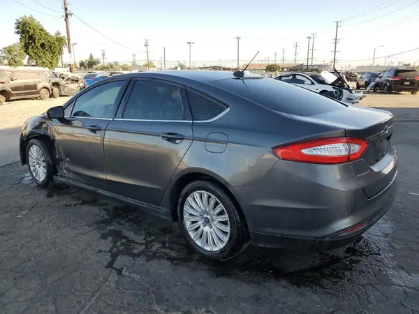 3FA6P0LU2GR166315 2016 FORD FUSION - Image 2