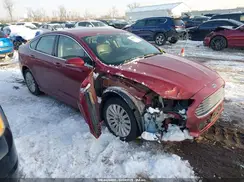 3FA6P0LU2GR171207 2016 FORD FUSION