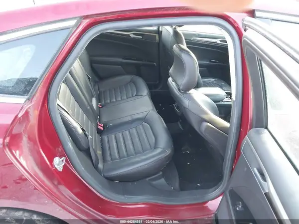 3FA6P0LU2GR171207 2016 FORD FUSION - Image 8