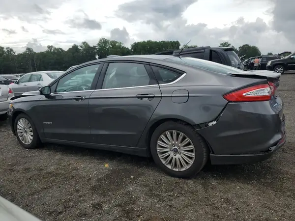 3FA6P0LU2GR175855 2016 FORD FUSION - Image 2