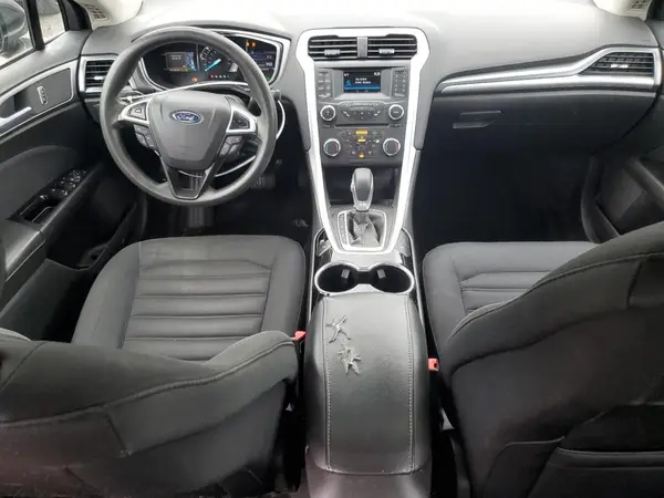 3FA6P0LU2GR175855 2016 FORD FUSION - Image 8
