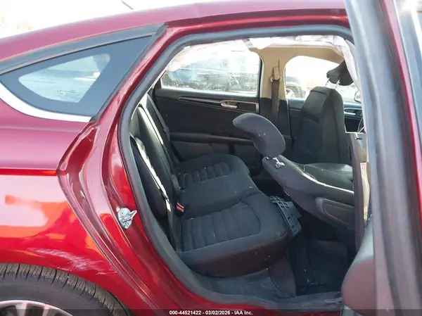 3FA6P0LU2GR184460 2016 FORD FUSION - Image 8