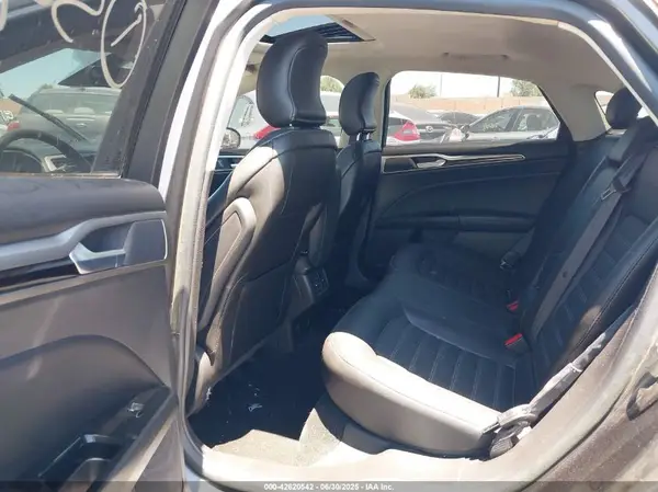 3FA6P0LU2GR193787 2016 FORD FUSION - Image 8