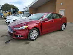 3FA6P0LU2GR240395 2016 FORD FUSION