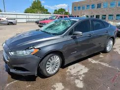 3FA6P0LU2GR249985 2016 FORD FUSION