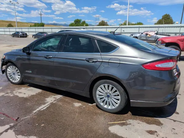 3FA6P0LU2GR249985 2016 FORD FUSION - Image 2