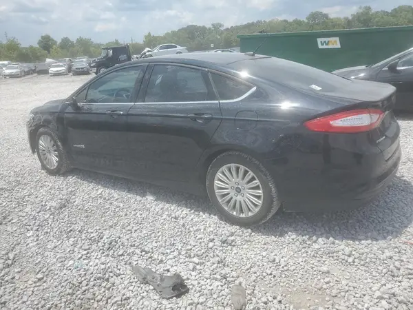 3FA6P0LU2GR251333 2016 FORD FUSION - Image 2