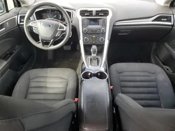 3FA6P0LU2GR261490 2016 FORD FUSION - Image 8