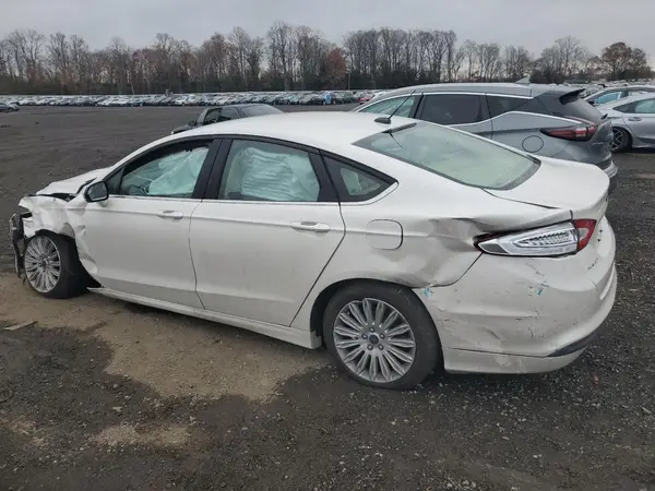 3FA6P0LU2GR288253 2016 FORD FUSION - Image 2
