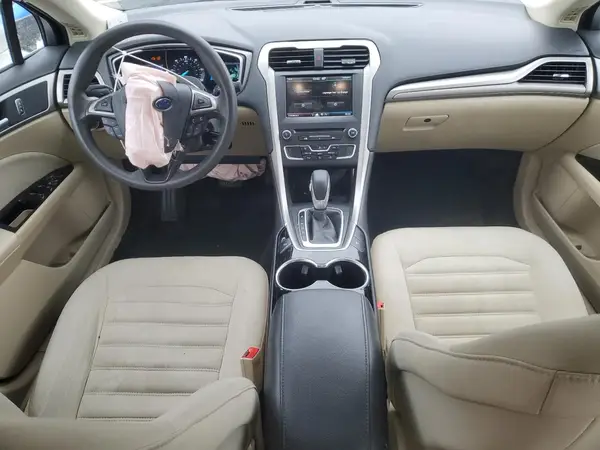 3FA6P0LU2GR288253 2016 FORD FUSION - Image 8