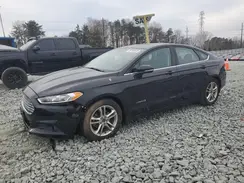 3FA6P0LU2GR288320 2016 FORD FUSION