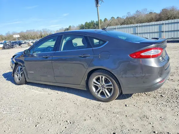 3FA6P0LU2GR296501 2016 FORD FUSION - Image 2