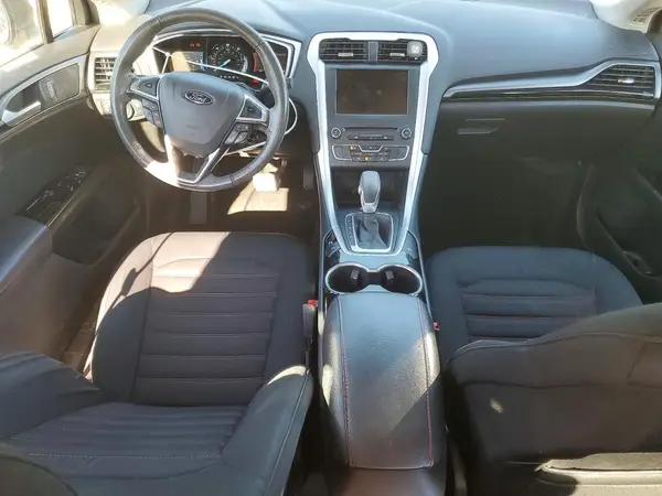 3FA6P0LU2GR296501 2016 FORD FUSION - Image 8