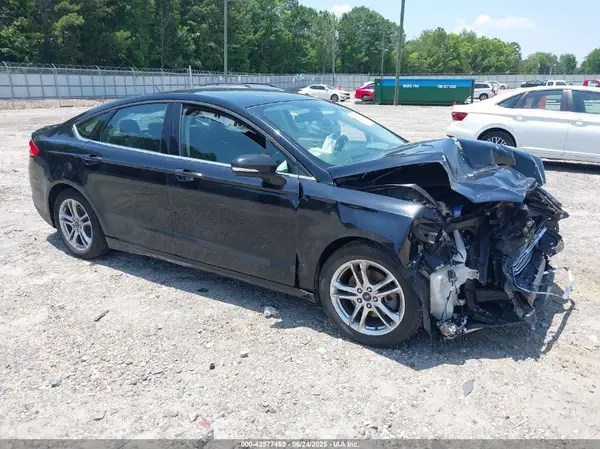 3FA6P0LU2GR308243 2016 FORD FUSION - Image 1