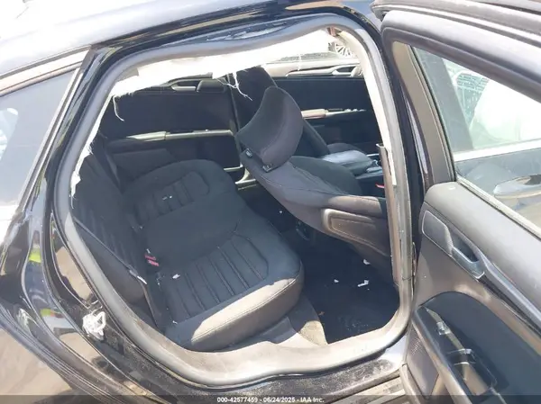 3FA6P0LU2GR308243 2016 FORD FUSION - Image 8