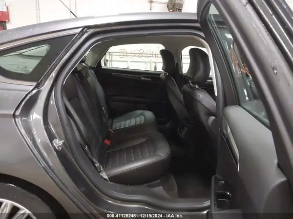 3FA6P0LU2GR308341 2016 FORD FUSION - Image 8