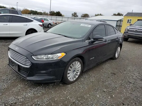 3FA6P0LU2GR329478 2016 FORD FUSION - Image 1