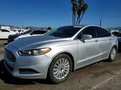 3FA6P0LU2GR330520 2016 FORD FUSION