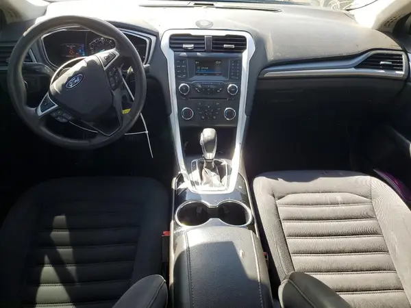 3FA6P0LU2GR330520 2016 FORD FUSION - Image 8