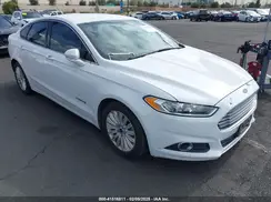 3FA6P0LU2GR342232 2016 FORD FUSION