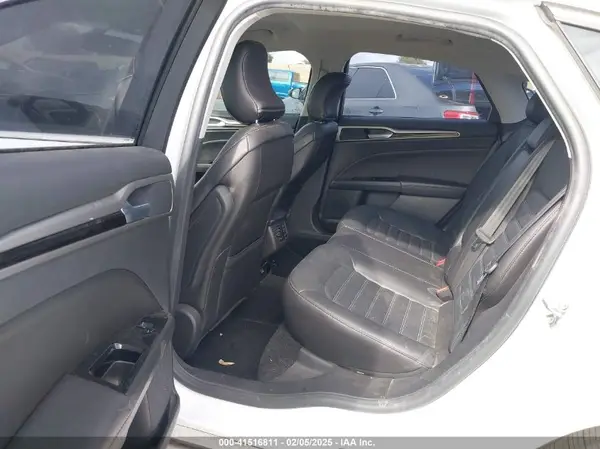 3FA6P0LU2GR342232 2016 FORD FUSION - Image 8