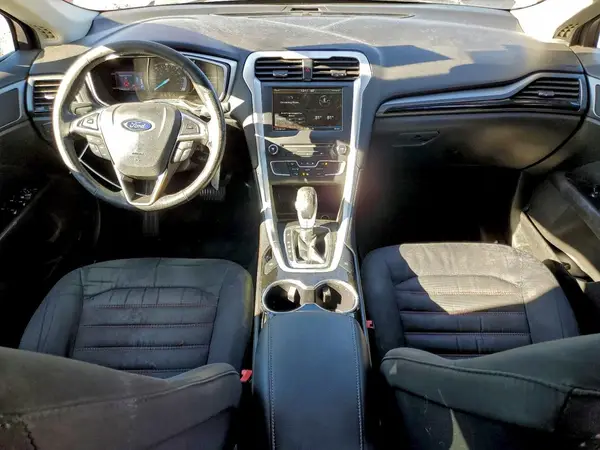 3FA6P0LU2GR342358 2016 FORD FUSION - Image 8