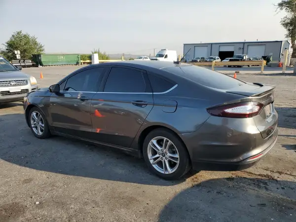 3FA6P0LU2GR342876 2016 FORD FUSION - Image 2