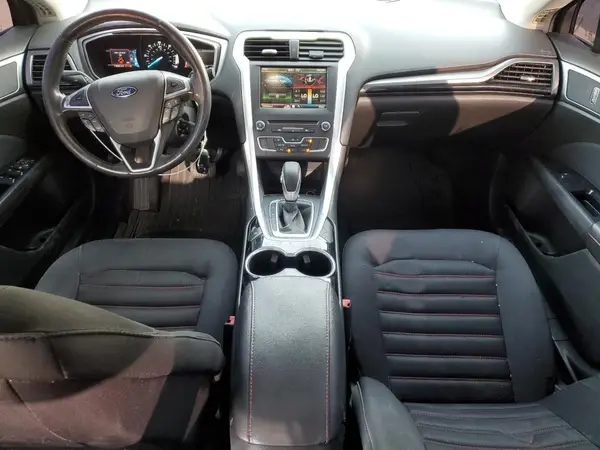 3FA6P0LU2GR342876 2016 FORD FUSION - Image 8