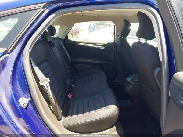 3FA6P0LU2GR356101 2016 FORD FUSION - Image 8