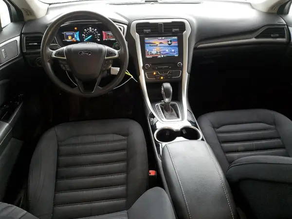 3FA6P0LU2GR357362 2016 FORD FUSION - Image 8