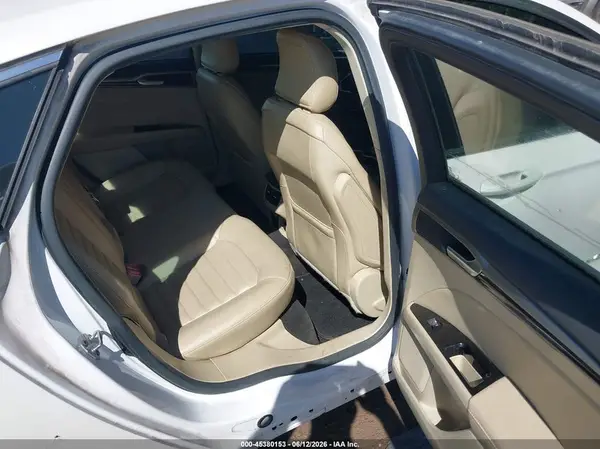 3FA6P0LU2GR360004 2016 FORD FUSION - Image 8