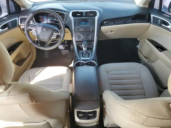 3FA6P0LU2GR360066 2016 FORD FUSION - Image 8
