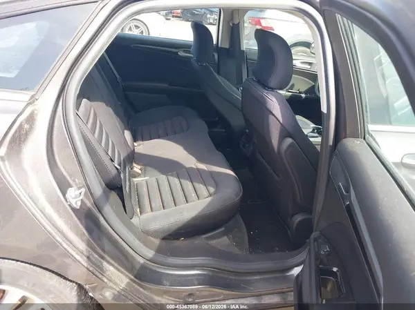 3FA6P0LU2GR363405 2016 FORD FUSION - Image 8
