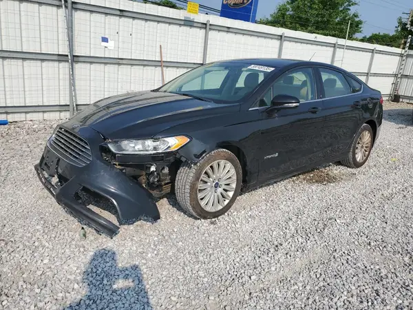 3FA6P0LU2GR378244 2016 FORD FUSION - Image 1